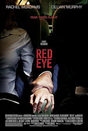 movie poster for RED EYE