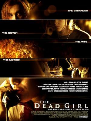 movie poster for THE DEAD GIRL