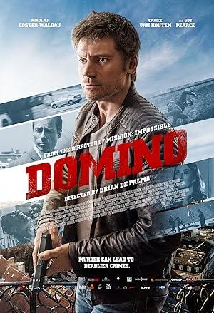 movie poster for DOMINO