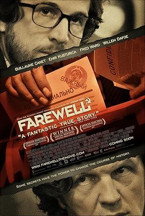 movie poster for FAREWELL