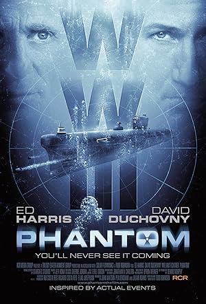 movie poster for PHANTOM