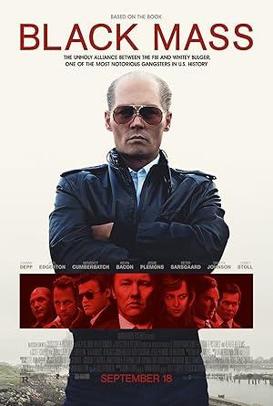 movie poster for BLACK MASS