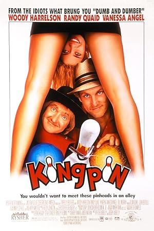 movie poster for KINGPIN