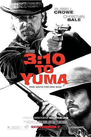 movie poster for 3:10 TO YUMA