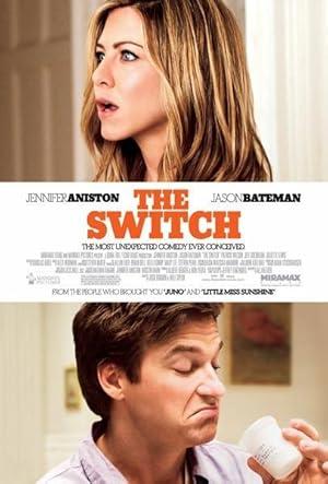 movie poster for THE SWITCH