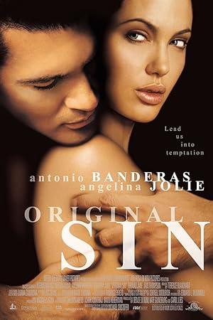 movie poster for ORIGINAL SIN