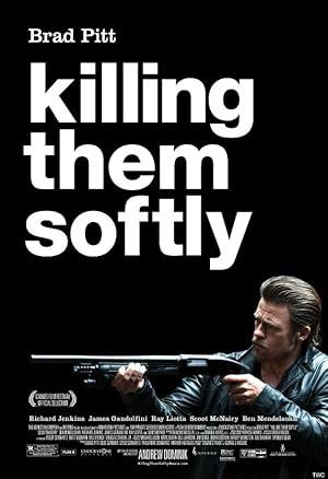 movie poster for KILLING THEM SOFTLY