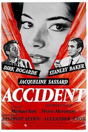 movie poster for ACCIDENT