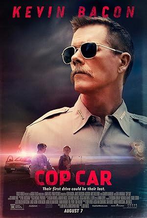 movie poster for COP CAR