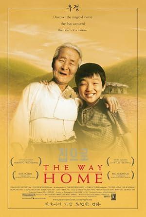 movie poster for THE WAY HOME