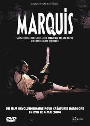 movie poster for MARQUIS