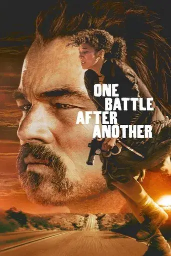 movie poster for ONE BATTLE AFTER ANOTHER