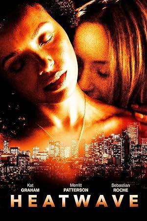movie poster for HEATWAVE