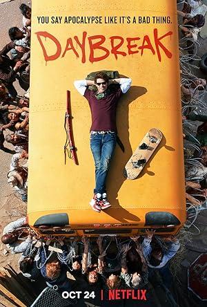movie poster for DAYBREAK