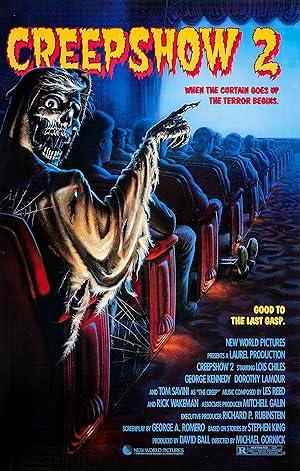 movie poster for FORTUNES OF WAR PART 2
