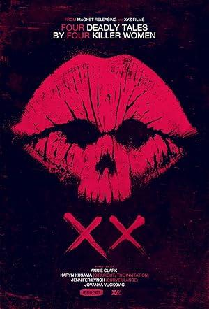 movie poster for XX