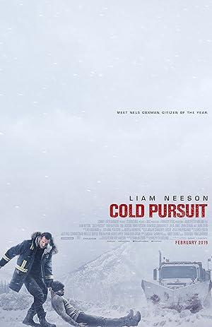 movie poster for COLD PURSUIT