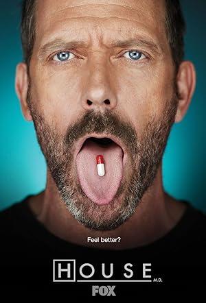 movie poster for HOUSE