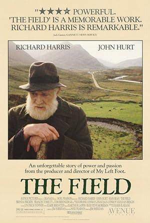 movie poster for THE FIELD