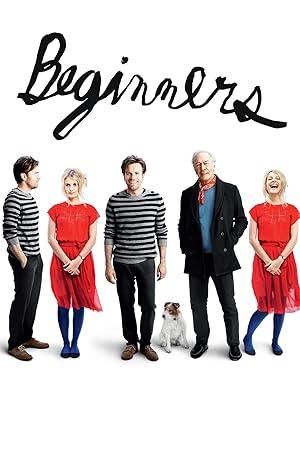 movie poster for BEGINNERS