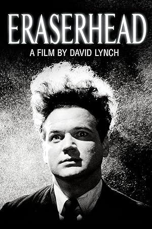 movie poster for ERASERHEAD