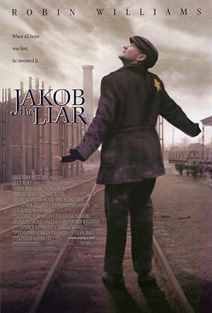 movie poster for JAKOB THE LIAR