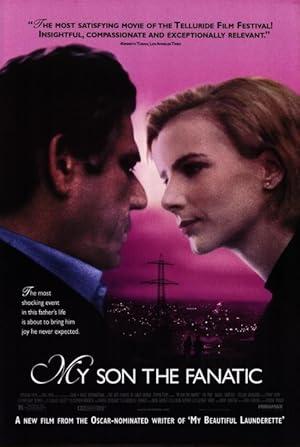 movie poster for MY SON THE FANATIC