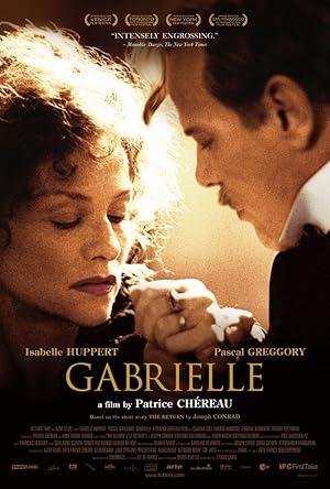 movie poster for GABRIELLE
