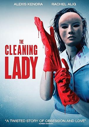 movie poster for THE CLEANING LADY