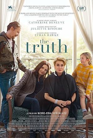 movie poster for THE TRUTH