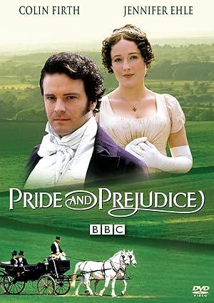 movie poster for PRIDE AND PREJUDICE