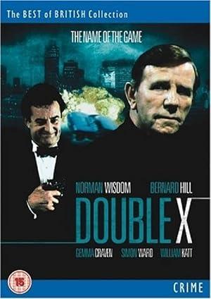 movie poster for DOUBLE X: THE NAME OF THE GAME