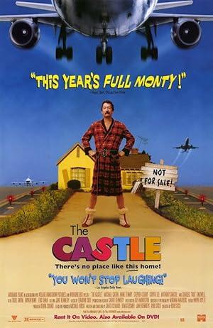 movie poster for THE CASTLE