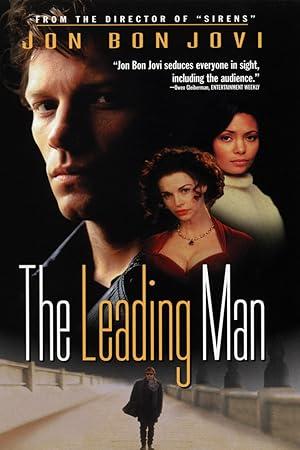 movie poster for THE LEADING MAN