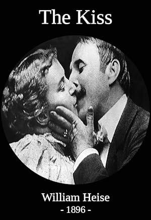 movie poster for THE KISS
