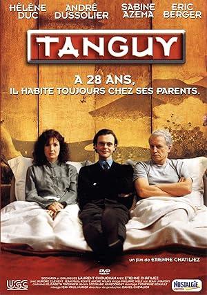 movie poster for TANGUY