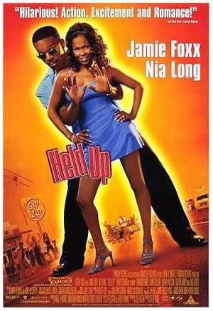 movie poster for HELD UP