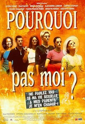 movie poster for POURQUOI PAS MOI