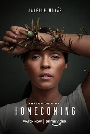 movie poster for HOMECOMING