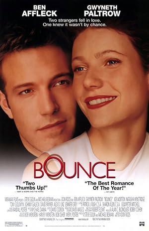 movie poster for BOUNCE