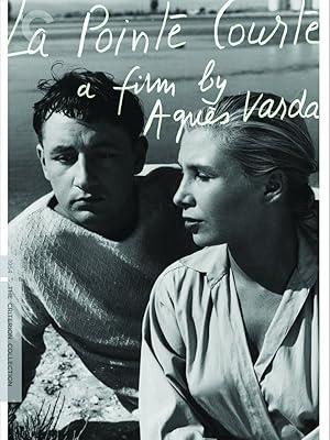 movie poster for LA POINTE COURTE