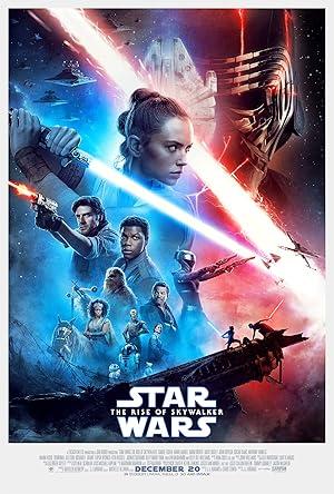 movie poster for THE RISE