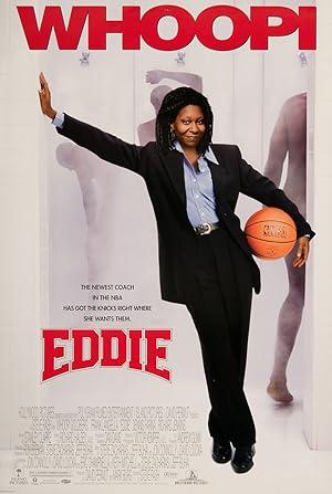 movie poster for EDDIE