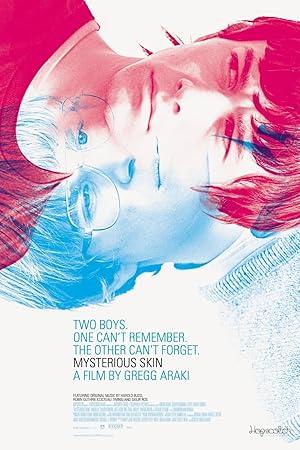 movie poster for MYSTERIOUS SKIN