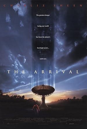 movie poster for THE ARRIVAL