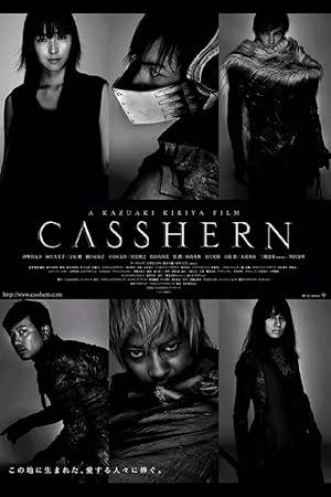 movie poster for CASSHERN