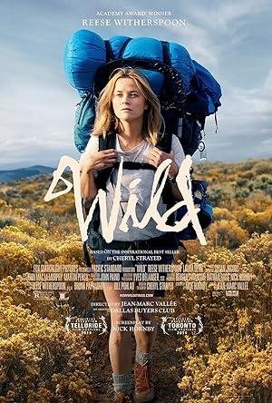 movie poster for WILD