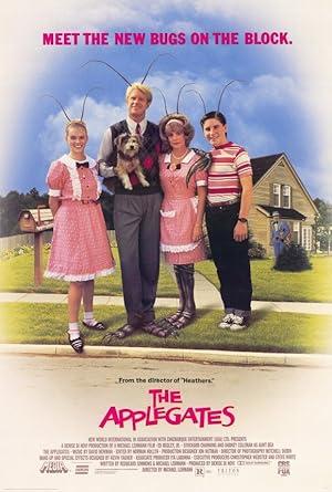 movie poster for MEET THE APPLEGATES