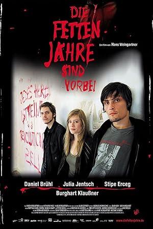 movie poster for THE EDUKATORS
