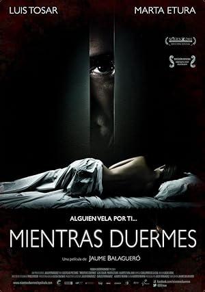 movie poster for SLEEP TIGHT